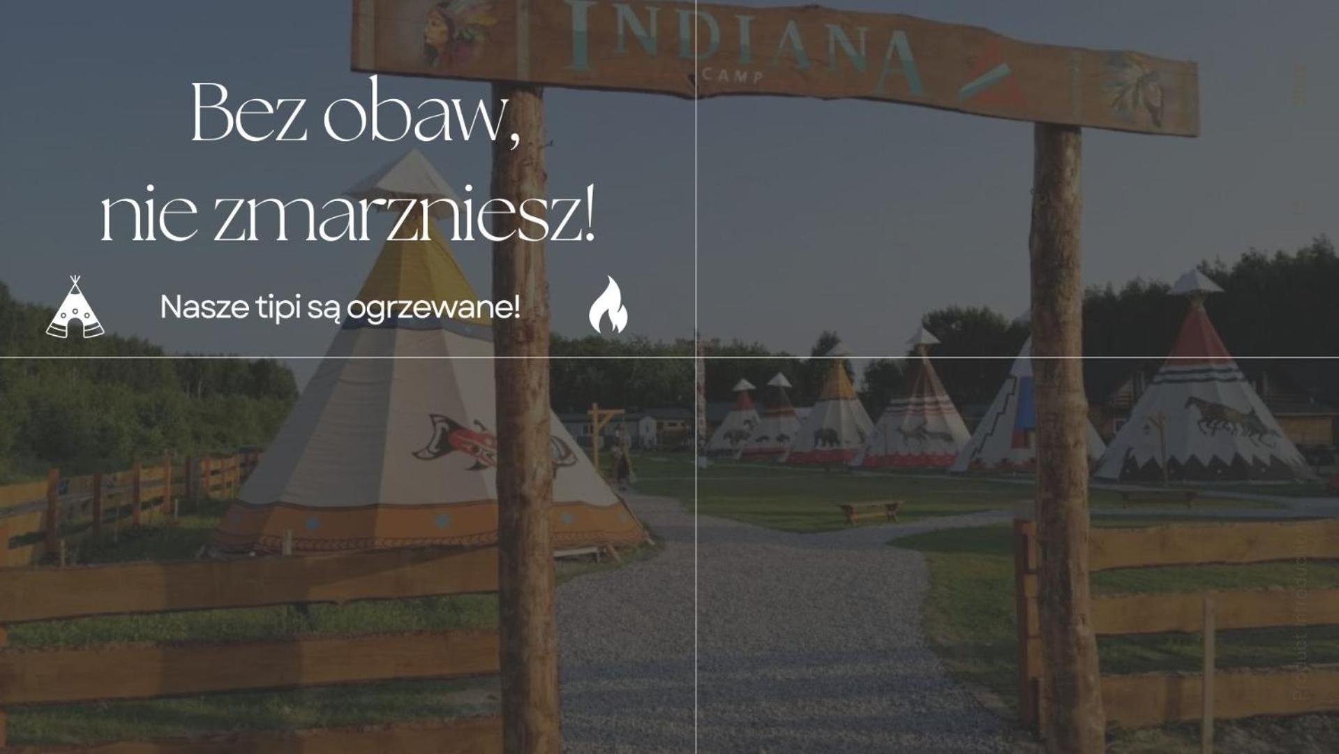 Indiana Camp - 150 M Od Suntago Park Hotel Grabce-Towarzystwo Bagian luar foto